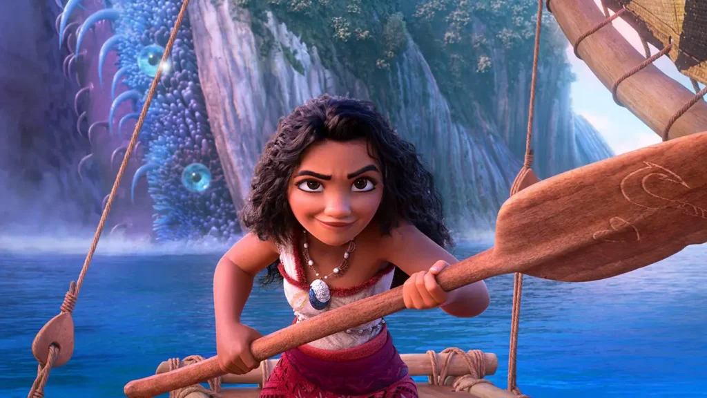 Everyone’s making the same complaint about Moana 2.