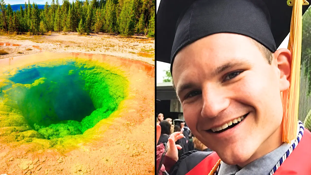 Man Falls Into Yellowstone Hot Spring And Dissolves Within A Day At ...