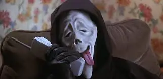 The first Scary Movie film parodied the original Scream.