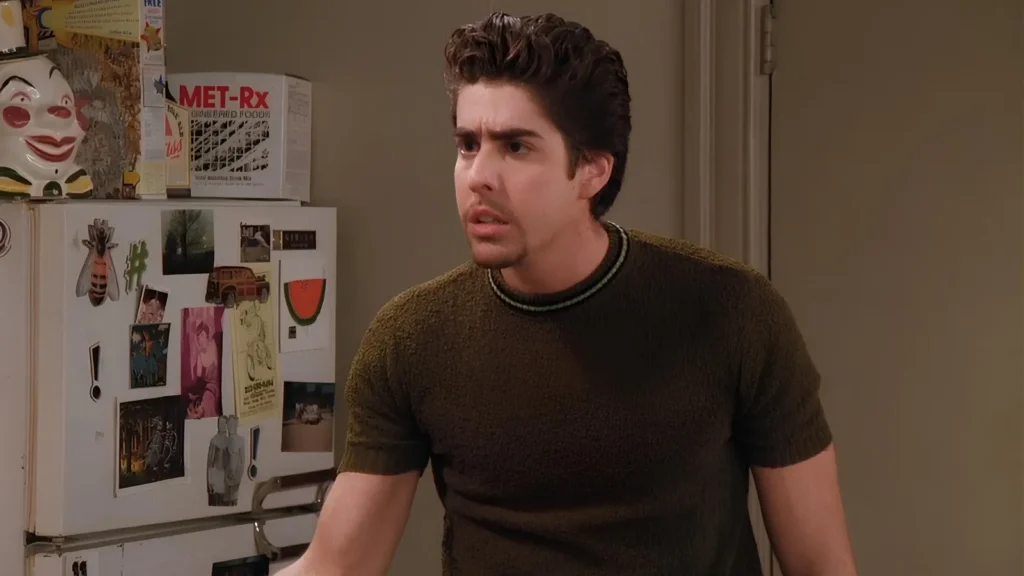 Adam Goldberg has spoken out about the lack of diversity in Friends.