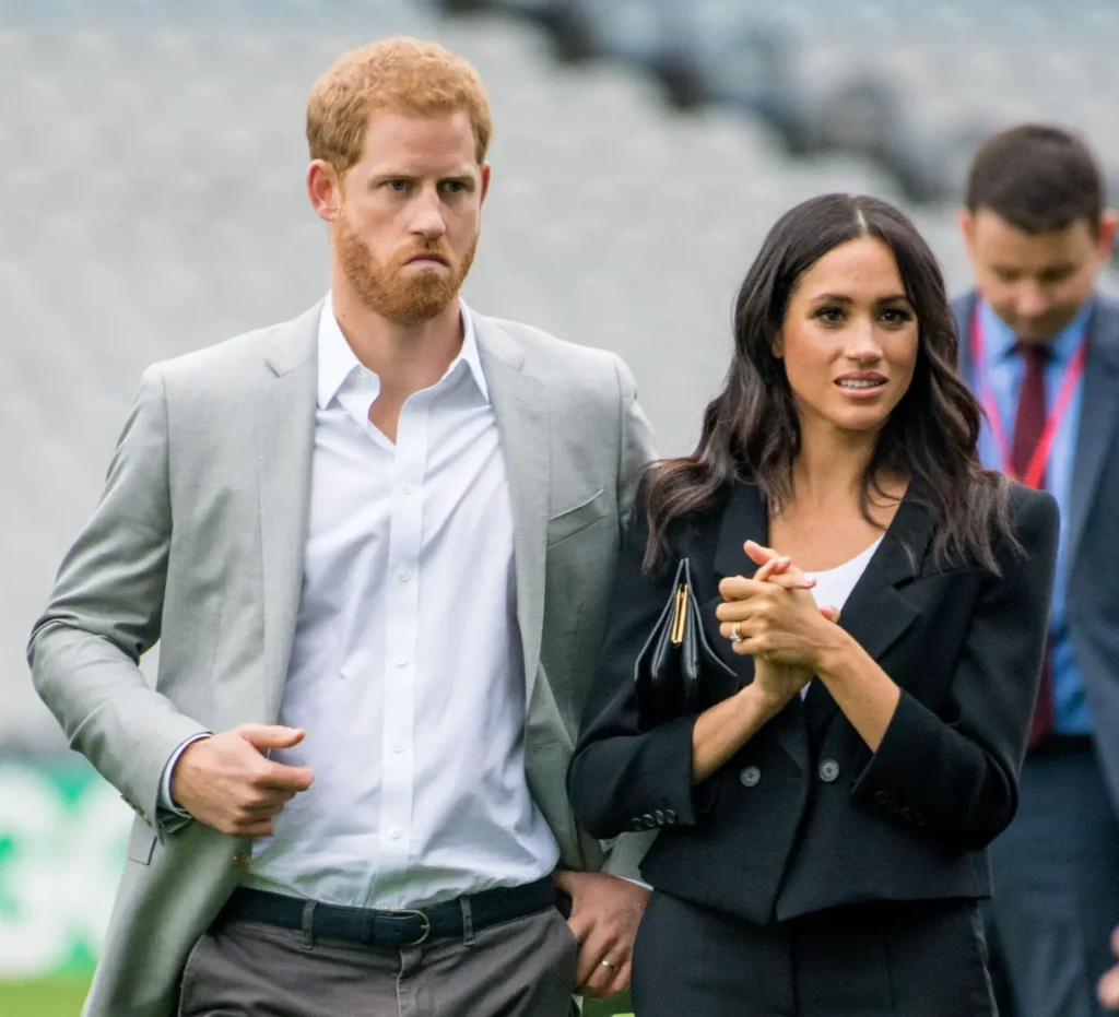 Prince Harry and Meghan Markle are exploring different directions in their professional lives.