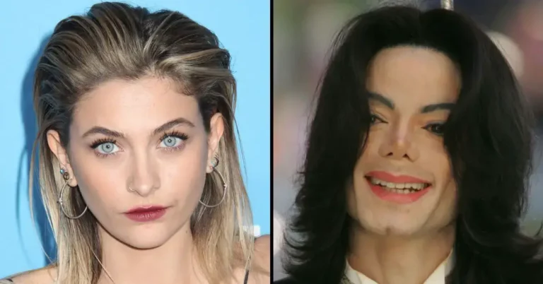 Paris And Michael Jackson