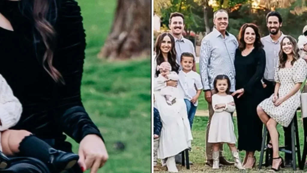 Hidden Detail in Family’s Holiday Card Causes Online Outrage