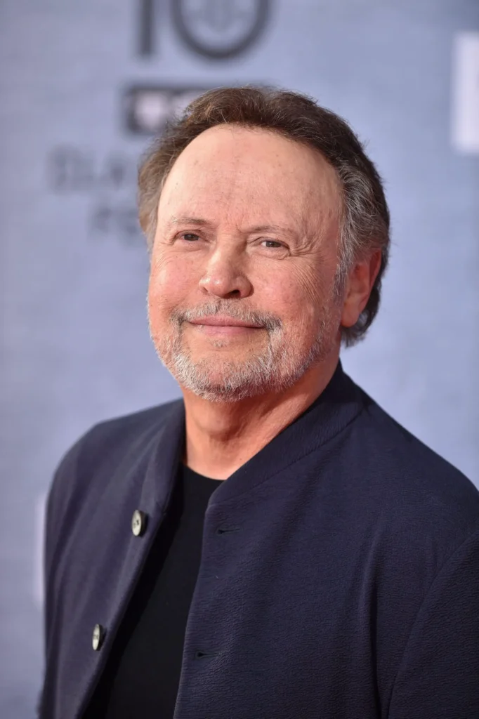 Billy Crystal has confirmed his house had been destroyed in the wildfire.