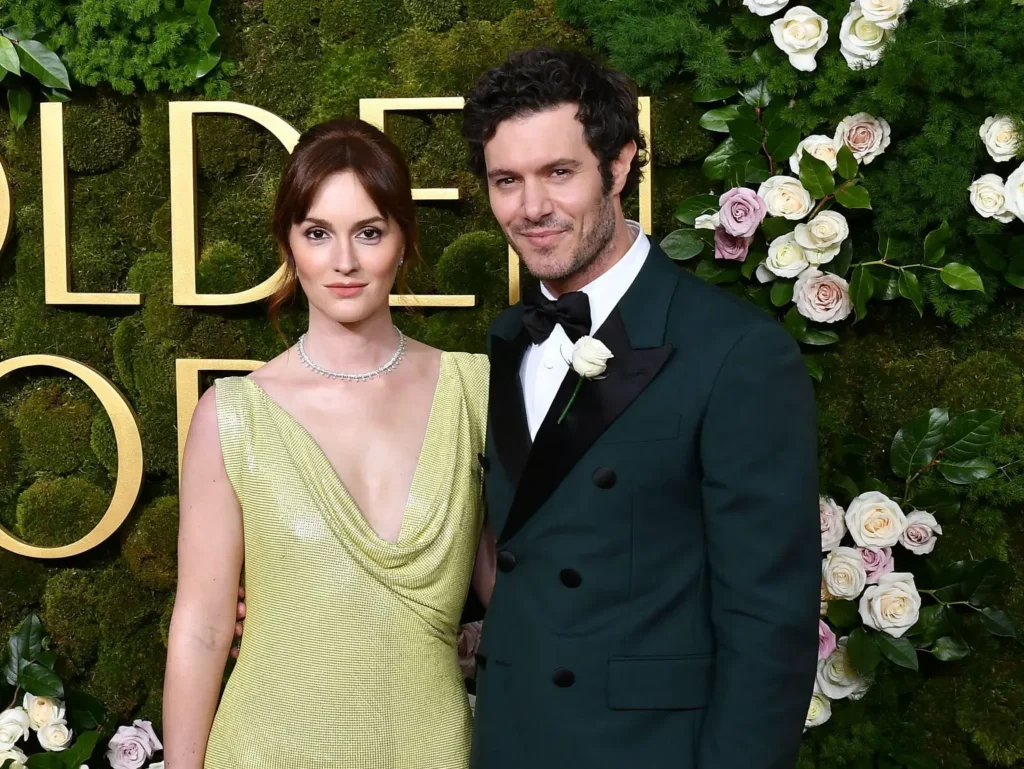 Adam Brody and Leighton Meester have reportedly lost their LA home in the wildfires.