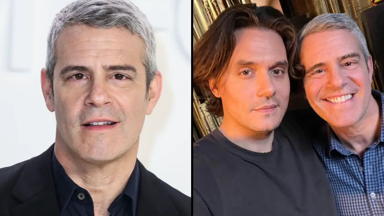 Are Andy Cohen and John Mayer Dating? Cohen Finally Responds