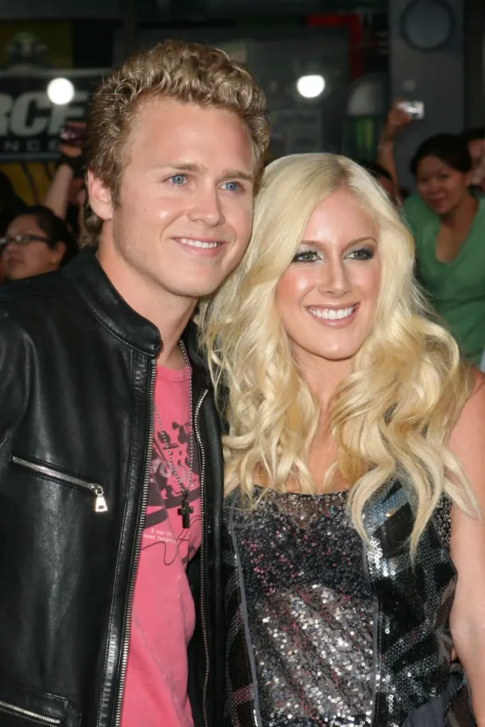 Spencer Pratt and Heida Montag’s home has been destroyed in the wildfires, as documented on their social media.