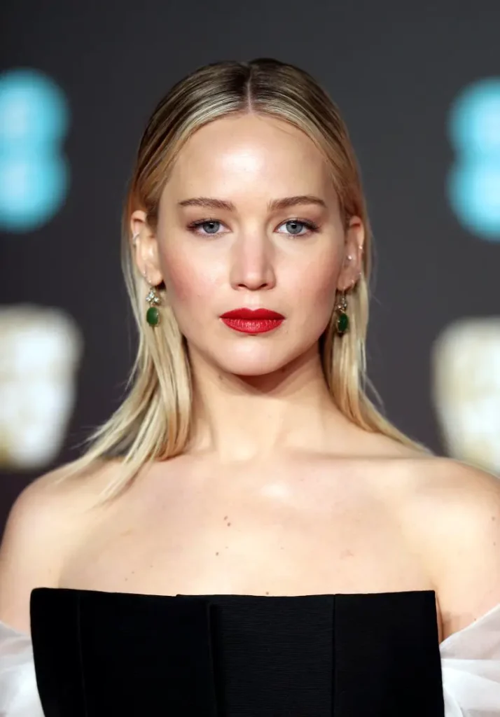 In an interview, Jennifer Lawrence spoke candidly about the joys and challenges of motherhood.