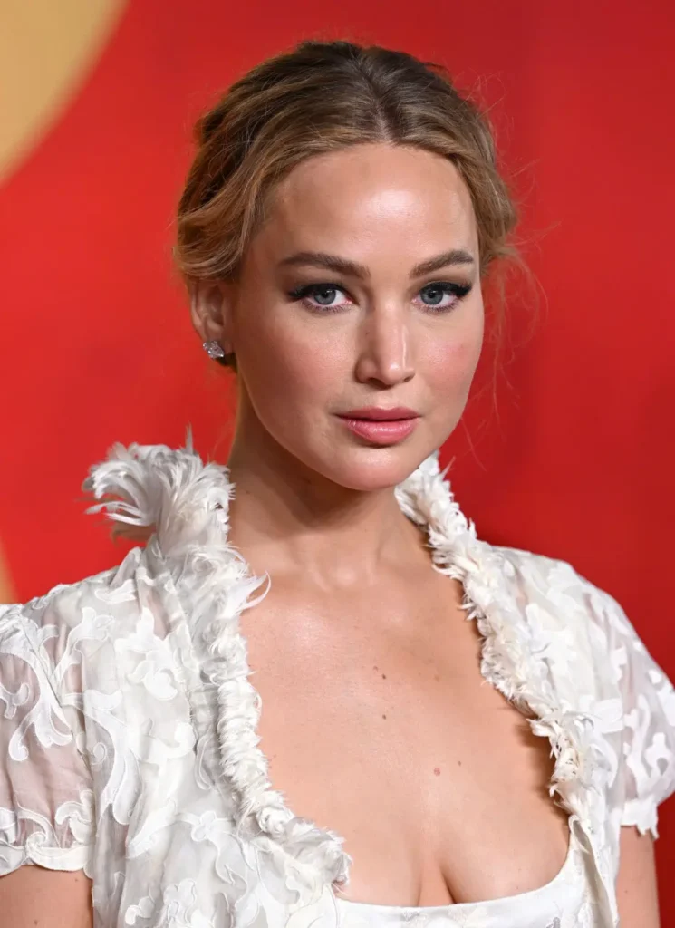 Fans are critiquing Jennifer Lawrence's baby name, claiming it's ‘just a noise.'