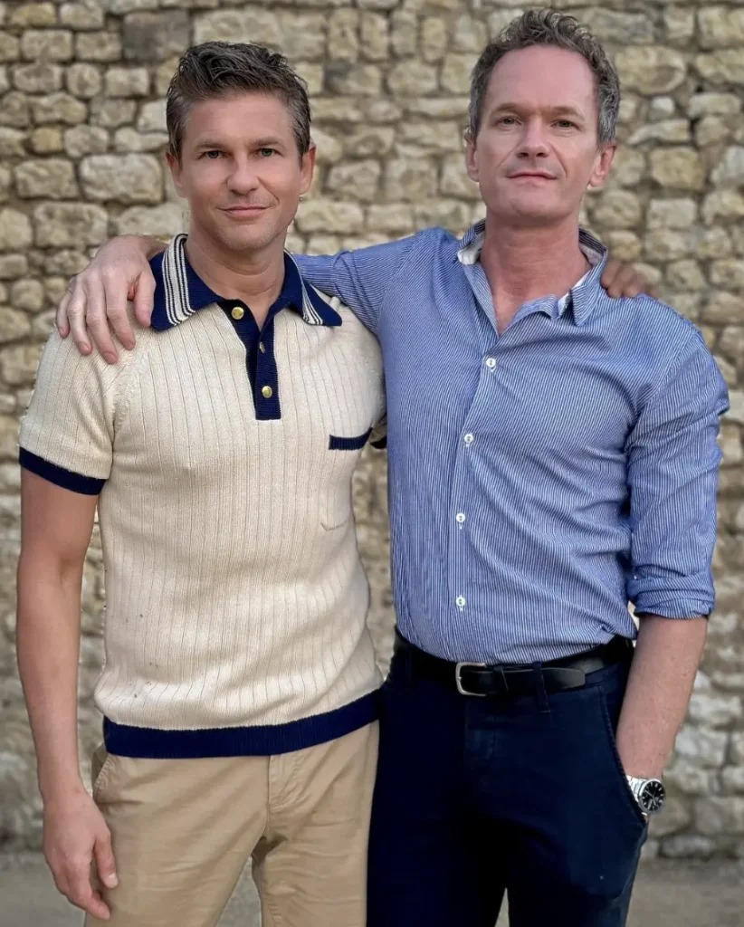 David Burtka and Neil Patrick Harris always knew they wanted to have children.