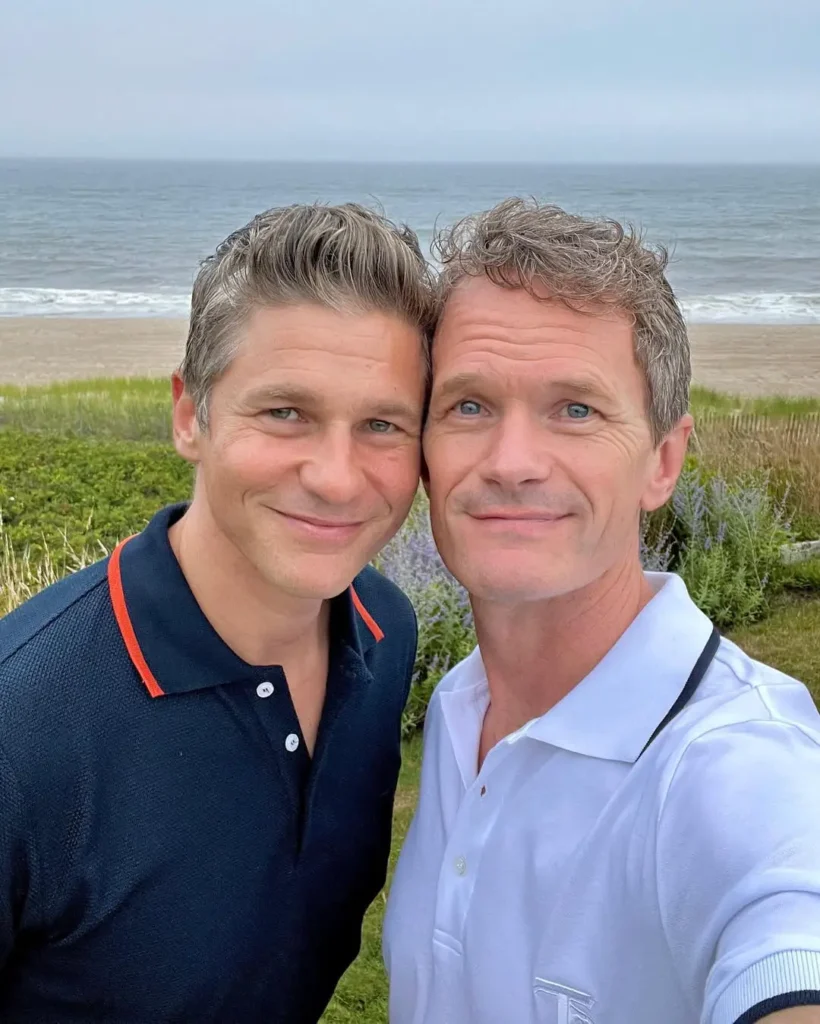 David Burtka and Neil Patrick Harris are not concerned with finding out which twin is biologically theirs.