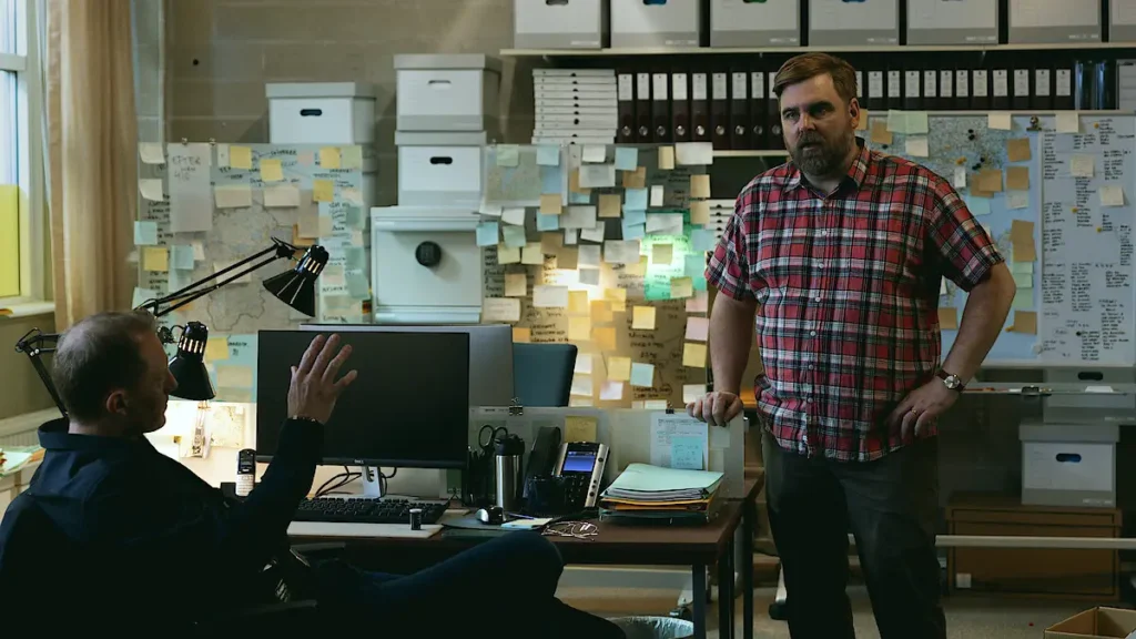 The Netflix drama is based on true events and the book ‘The Breakthrough.’