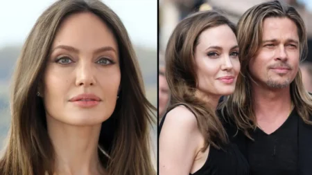 angelina jolie brad pitt