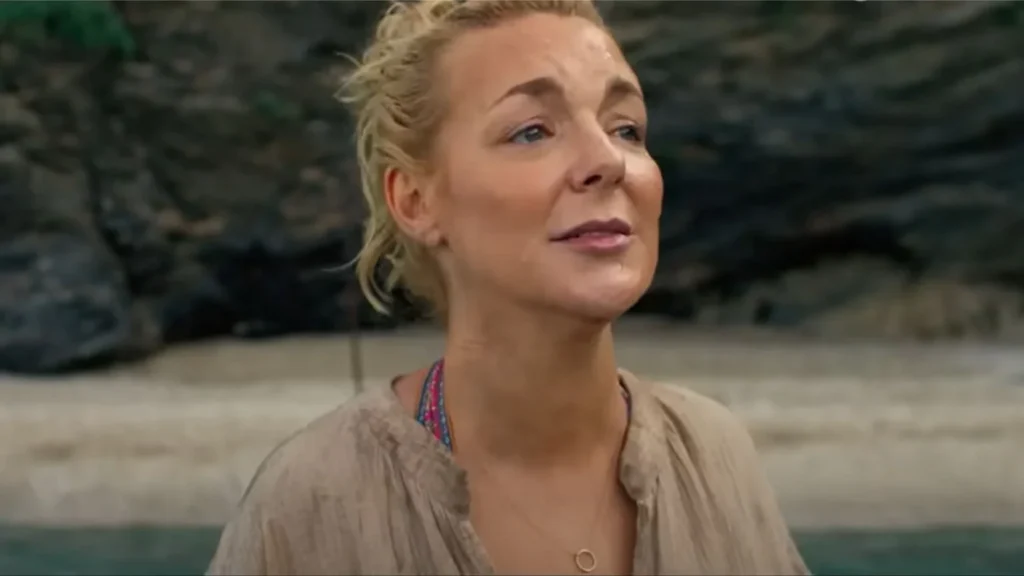 Sheridan Smith says The Castaways is ‘so different’ from anything she’s done before.