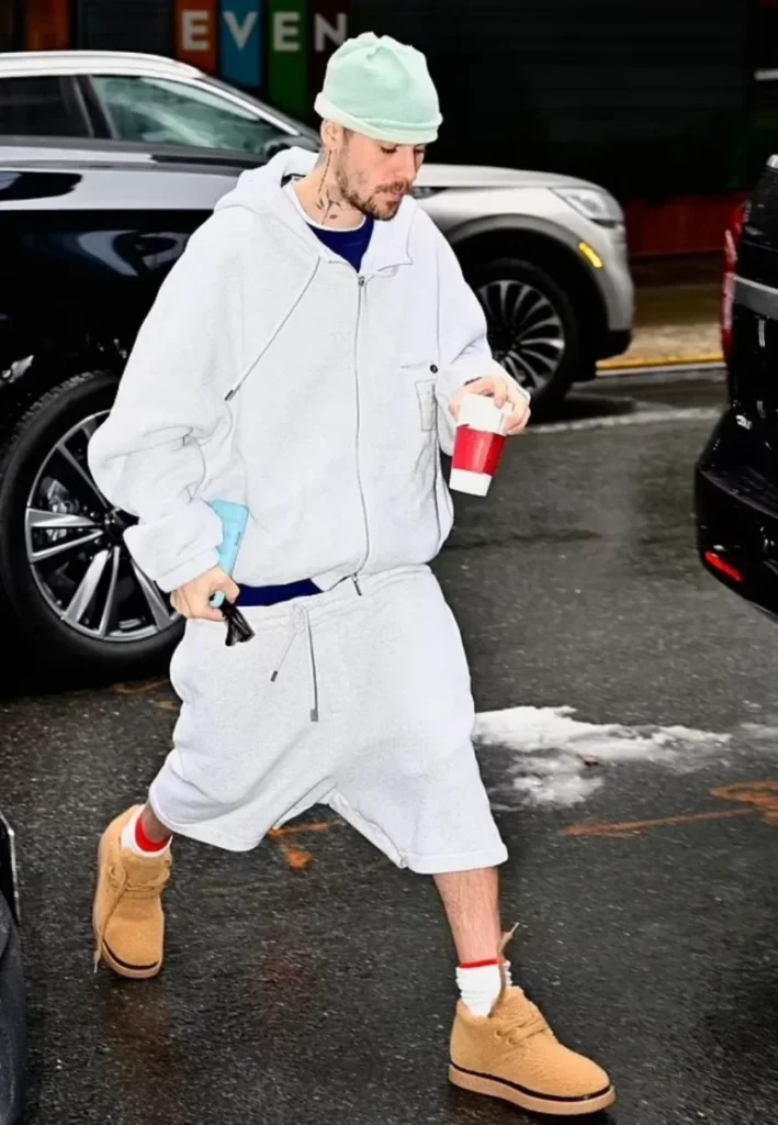 Justin Bieber Latest Look