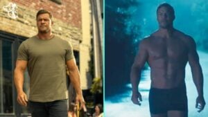 Alan Ritchson Responded To Criticism By Fellow Christians Against His On-Screen Scenes