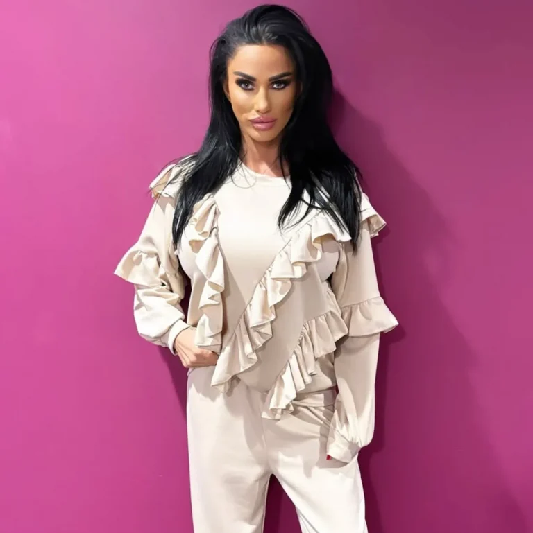 Katie Price has proven she knows how to grab headlines