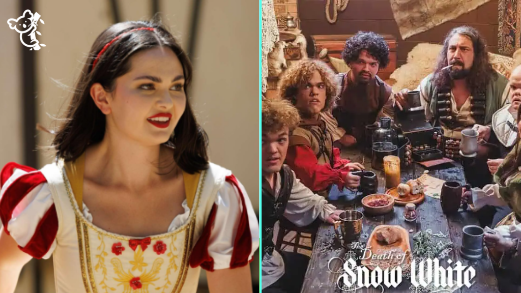 Slasher Snow White New Horror Retelling Turns Fairy Tale Dark and Deadly