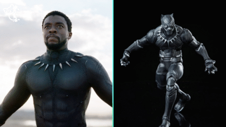 Marvel Faces Backlash for Whitewashing Black Panther