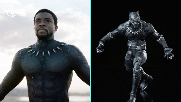 Marvel Faces Backlash for Whitewashing Black Panther