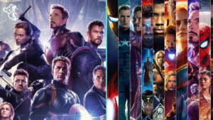 Top 10 Worst Marvel Cinematic Universe Movies According To Twist Koala Followers