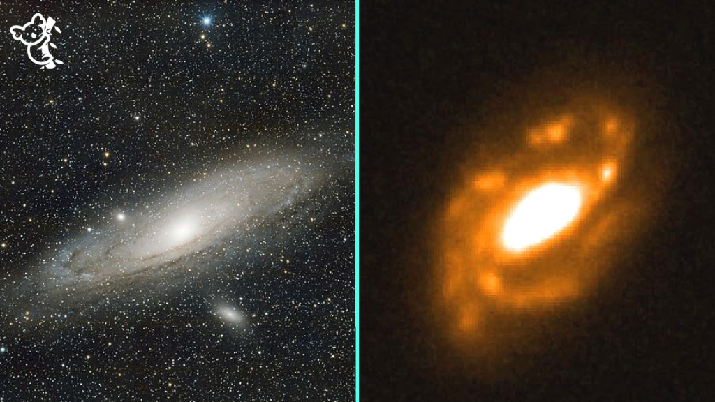 James Webb Finds Milky Way’s Ancient Twin