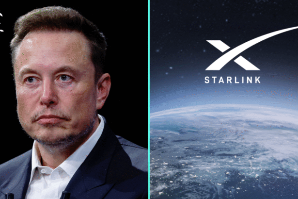 Musk Issues Apology After Major Starlink Outage