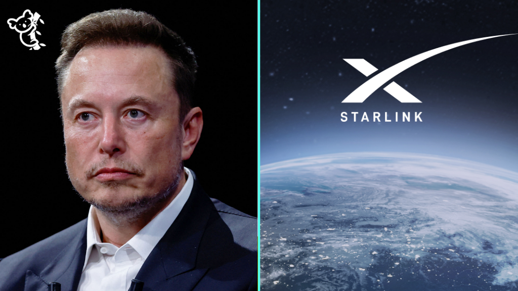 Musk Issues Apology After Major Starlink Outage