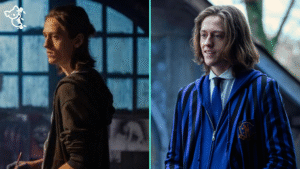 Percy Hynes’ Xavier Gets Mention in Wednesday S2 After Exit