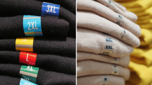 People Are Only Just Finding Out XXL and 2XL Are Not the Same Size