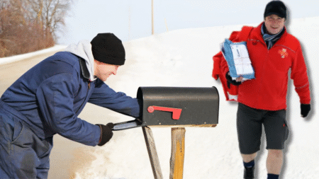 Why Mailmen Wear Shorts All Year Round: The Surprising Logic Behind the Uniform